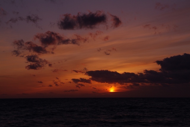 2011年3月28日日本海の夕景９.jpg